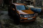 Volkswagen Amarok V6 Double Cab Highline CANYON by Carlex Design 2019 года